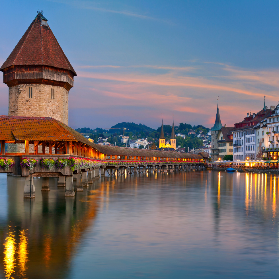 Lucerne expat services